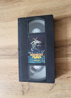 VHS film Nekonečný příběh, 1984 - 4