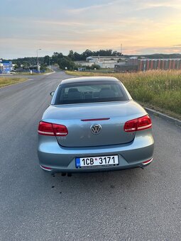 Volkswagen eos kabrio - 4