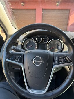 Osobní automobil OPEL, INSIGNIA SPORTS TOURER SW - 4
