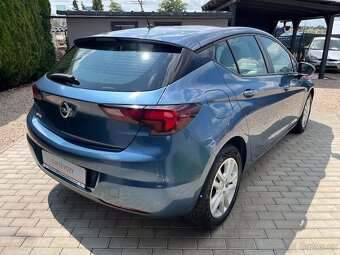 Opel Astra 1.4i 74KW, Po STK, Servisní kniha - 4