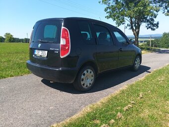 Škoda Roomster 1.6 16V - 4