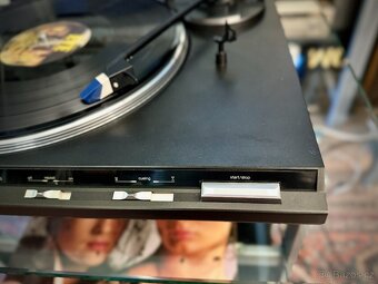 TECHNICS SL-BD3 (r.1986) belt-drive, automat, po servisu - 4