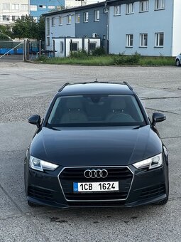 Audi A4 B9 Avant 2.0 TDI | 2019 | Automat | 197 000 km - 4