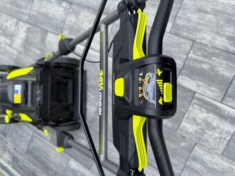 Sekačka na trávu RYOBI RY36LMX51A-160 s baterií 6,0 Ah - 4