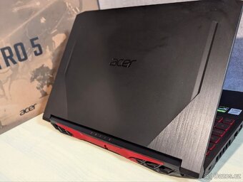 Acer nitro 5 RTX 3060 - 4
