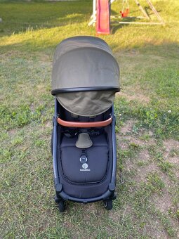 Sportovni kocarek Petite&Mars Street2 Air Oak Mature Olive - 4