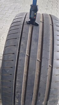 Prodám 2 x letní pneu Michelin 265/50/19 - 4