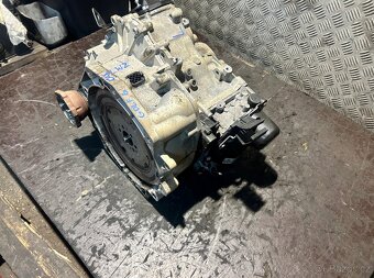 VW Golf VI 1.4TSI automatická převodovka DSG LWZ - 4
