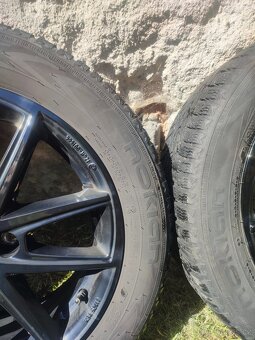 Prodám ALU kola Hyundai i30 - 4