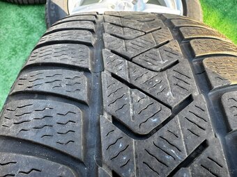 Alu kola 5x112 R18 Bmw G01 G02 G30 G31 zimní - 4