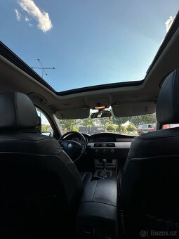 ✅Na prodej: BMW 5 Series E60 Touring (2006)✅ - 4