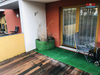 Pronájem bytu 1+kk, 46 m², Zlín, ul. Pasecká - 4