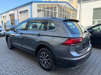 VW Tiguan Allspace Comfortline 4Motion 2.0TDI 110kW 4x4 DSG - 4