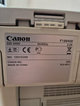 Canon LaserBase MF 3220 - 4