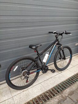 Nové horské kolo Olpran Oxfeld 27,5“, 15" rám, 140 - 165 cm - 4