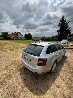 Škoda Octavia 3 FL 1.6 85kW TDI DSG 2017 - 4