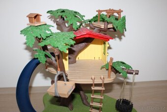 Dům na stromě Schleich - 4