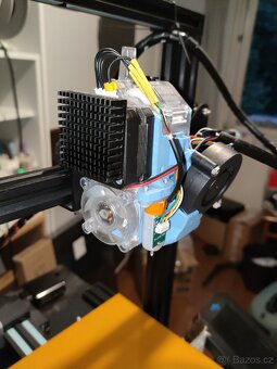 Ender 3 V2 - velmi upravená, funkční - 4