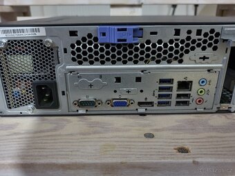 Lenovo ThinkCentre M92p na doplnění s i3-3250 @ 3.50GHz - 4
