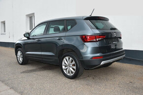 Seat Ateca Style 1.4 TSI 4x2 - navi,LED,temp,vyh.sed,150 PS - 4