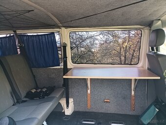 Transporter T5 long 1.9 TDi - 4
