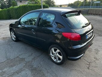 2005 PEUGEOT 206 1.4 8V - 4