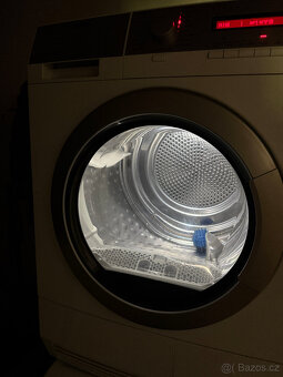 Susicka AEG Lavatherm, 8kg, A++ - 4