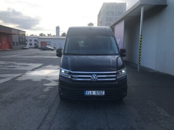 VW e-Crafter L3H3 automat - 4