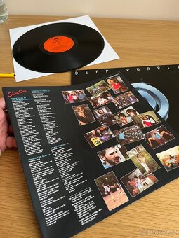 Deep Purple – Perfect Strangers - 4