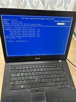 DELL Precision M4400 – starší pracovní notebook + dokovací s - 4