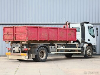 DAF LF 55.220, EURO 5, 19 TUN, NÁSTAVBA CHYVA, TELESKOP S DV - 4