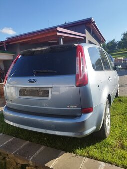 Díly Ford C-MAX - 4