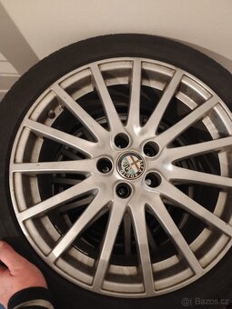 ALU kola r 18 Alfa Romeo 159 - 4