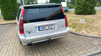 Volvo v70 2.5 tdi 103kw 2000 rok - 4