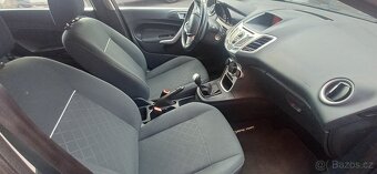 Ford Fiesta 1,25 benzín - 4