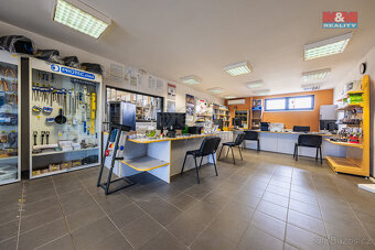 Prodej obchodního objektu, 573 m², Chomutov, ul. Pražská - 4