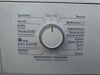 PRACKA BEKO,BOCNI PLNENI,7KG,DISPLEJ,A+++ - 4