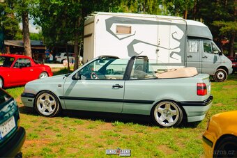 Volkswagen Golf MK3 Cabrio - 4