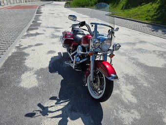 Prodám HD Road King - 4