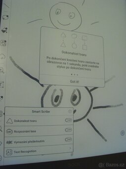 Onyx Boox Max Lumi 2 - velký E-Ink tablet, čtečka e-knih - 4