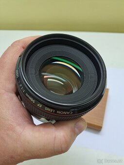 Canon EF 50 mm f/1,2 L USM - 4