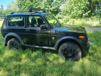 Lada Niva Bronto 4x4 - 4