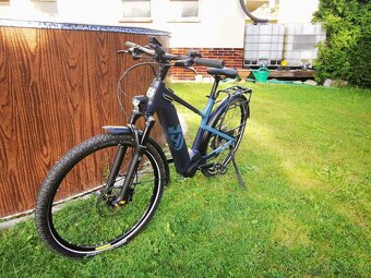 Elektrokolo Husqvarna Crosser 2 - 4