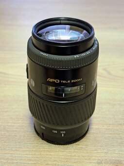 Minolta AF 100-300 mm APO - 4