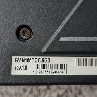 GIGABYTE GeForce GTX 1660 TI OC 6G - 4