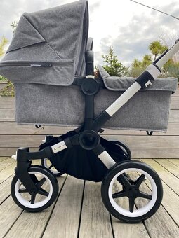 🩶🖤 Bugaboo Donkey 3 TWIN 🖤🩶 - 4