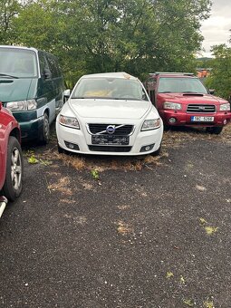 Prodam dily volvo v50 - 4