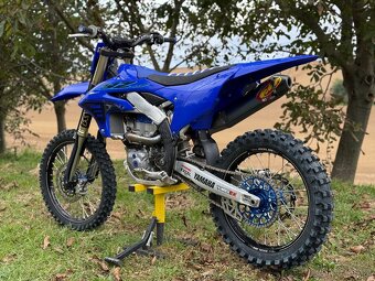 Yamaha yz450f 2024 - 4