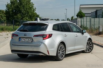 Toyota Corolla Combi TS 1.8 Hybrid e-CVT Comfort - 4