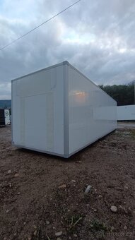 Skladový kontejner / Izotermický kontejner / Sklad / K187 - 4